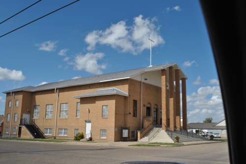 Mt. Zion Baptist Church - Amarillo